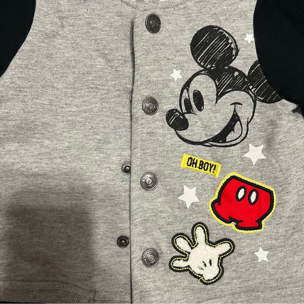 Mickey Mouse Jacket - Picture 12 of 12